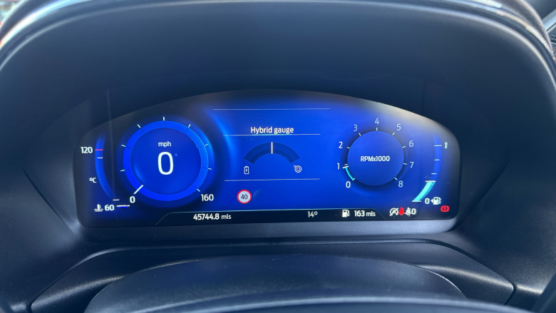 Ford Puma 1.0 EcoBoost Hybrid mHEV 155 ST-Line 5dr Petrol Hatchback